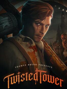 Twisted Tower cover art