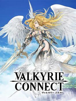 Valkyrie Connect cover art