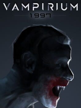 Vampirium: 1997 cover art