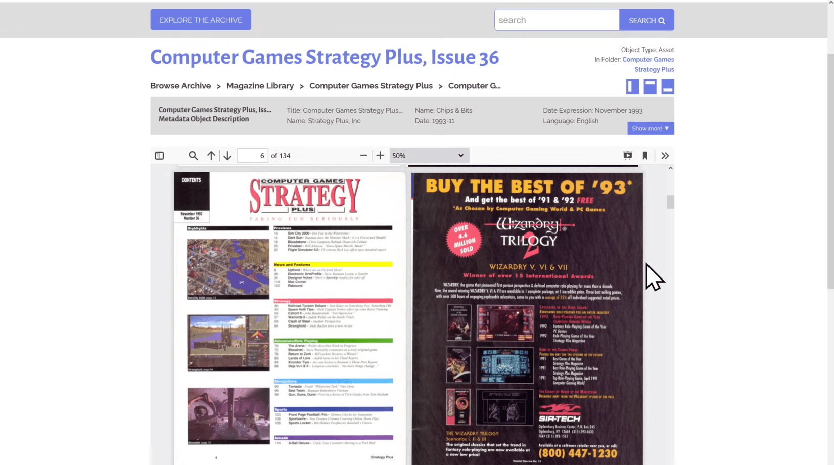 The Video Game History Foundation opens its digital archives to the public next week