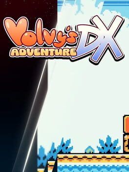 Volvy’s Adventure: Reslimed cover art