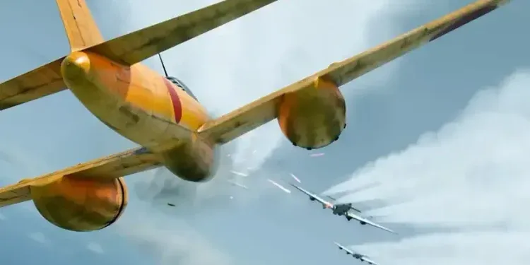 War Thunder’s Sky Odyssey update adds Greek vehicles and new map