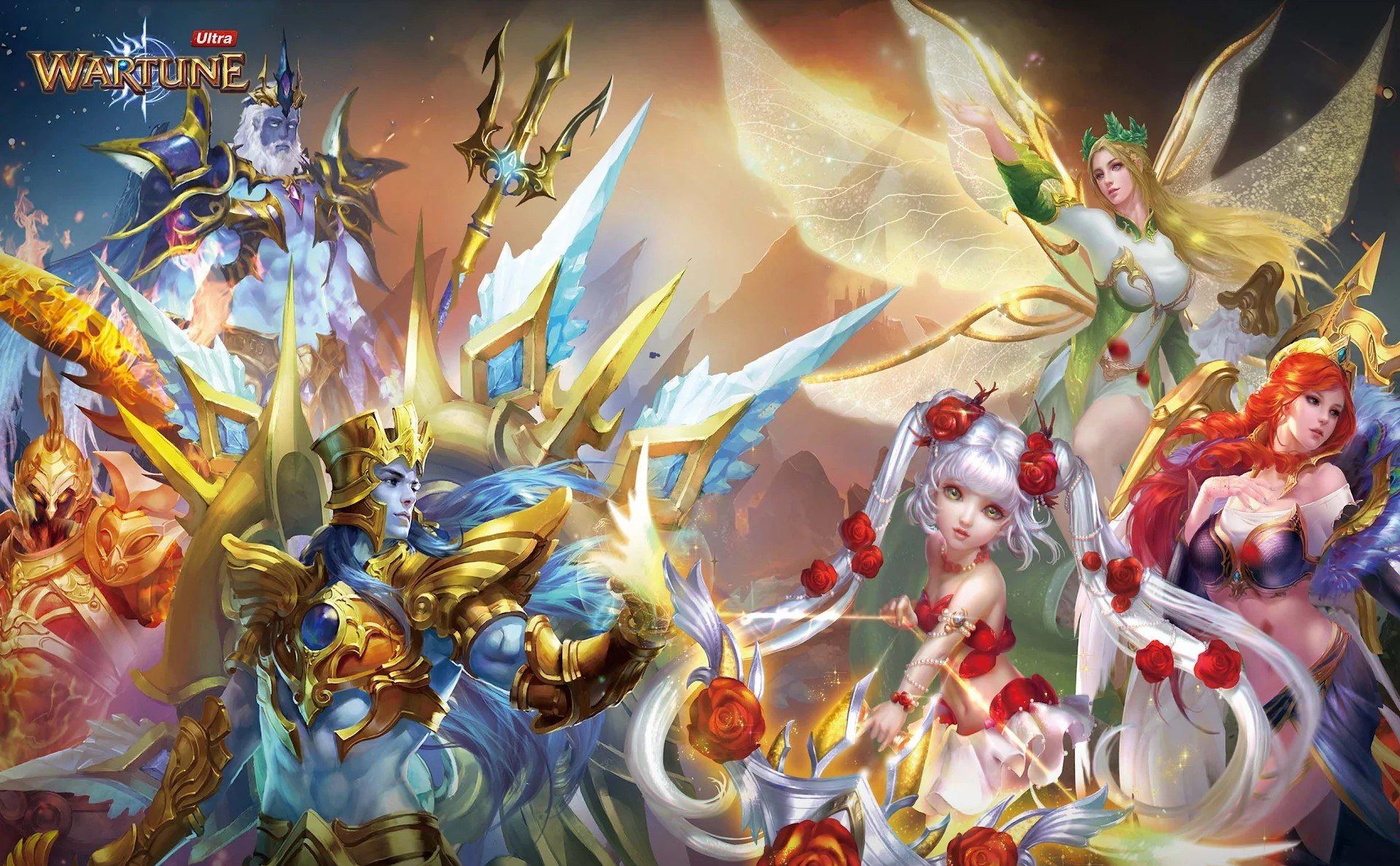 Wartune Ultra – All Working Redeem Codes for July 2026