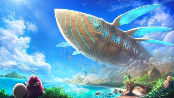 Nintendo Switch is Getting a New Action RPG From the White Cat Project Series