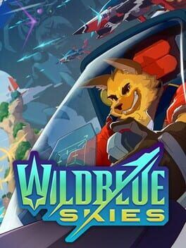Wild Blue Skies cover art