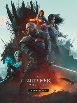 The Witcher 3: Wild Hunt Remastered cover art
