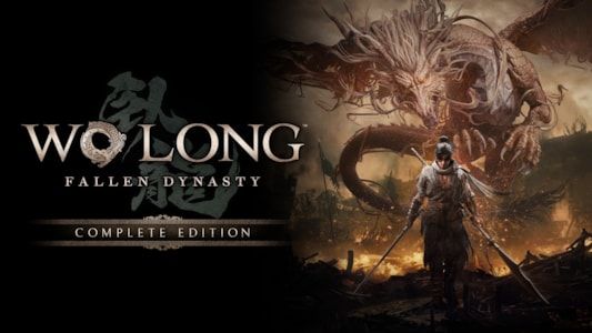 Supporting image for Wo Long: Fallen Dynasty Complete Edition Press release