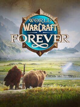World of Warcraft: Forever cover art