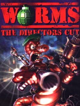 Worms: The Director's Cut cover art