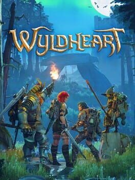 Wyldheart cover art