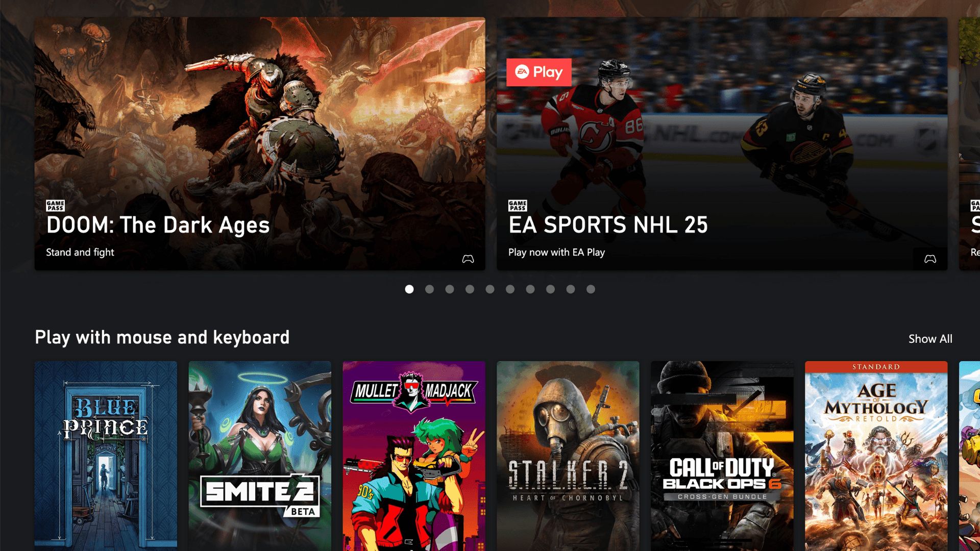 Xbox Cloud Gaming Adds 11 New Games image