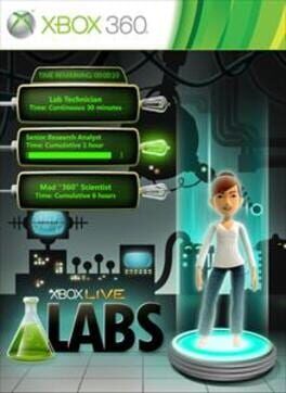 Xbox Live Labs cover art