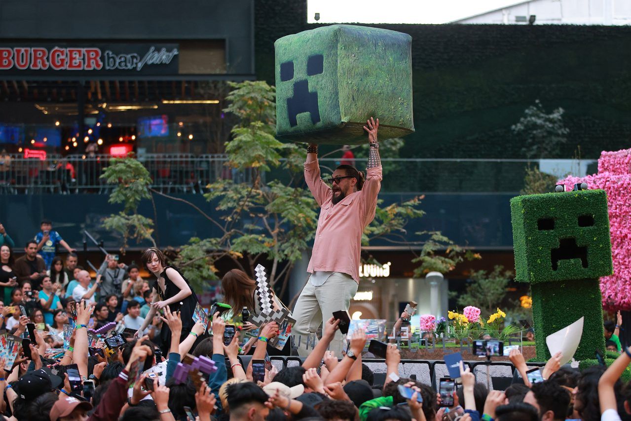 Xbox Announces New XP Entertainment Division to Make Movies, TV, and More - Minecraft: The Movie