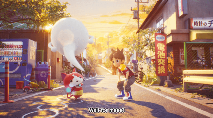 Yo-Kai Watch 2 Switch 2 Remake Covers All 3 Versions