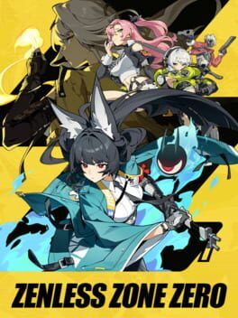 Zenless Zone Zero cover art