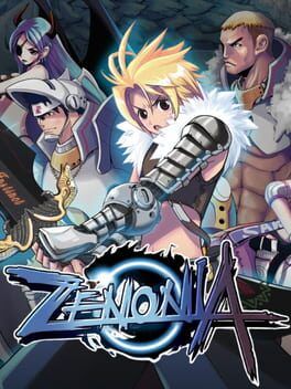 Zenonia cover art